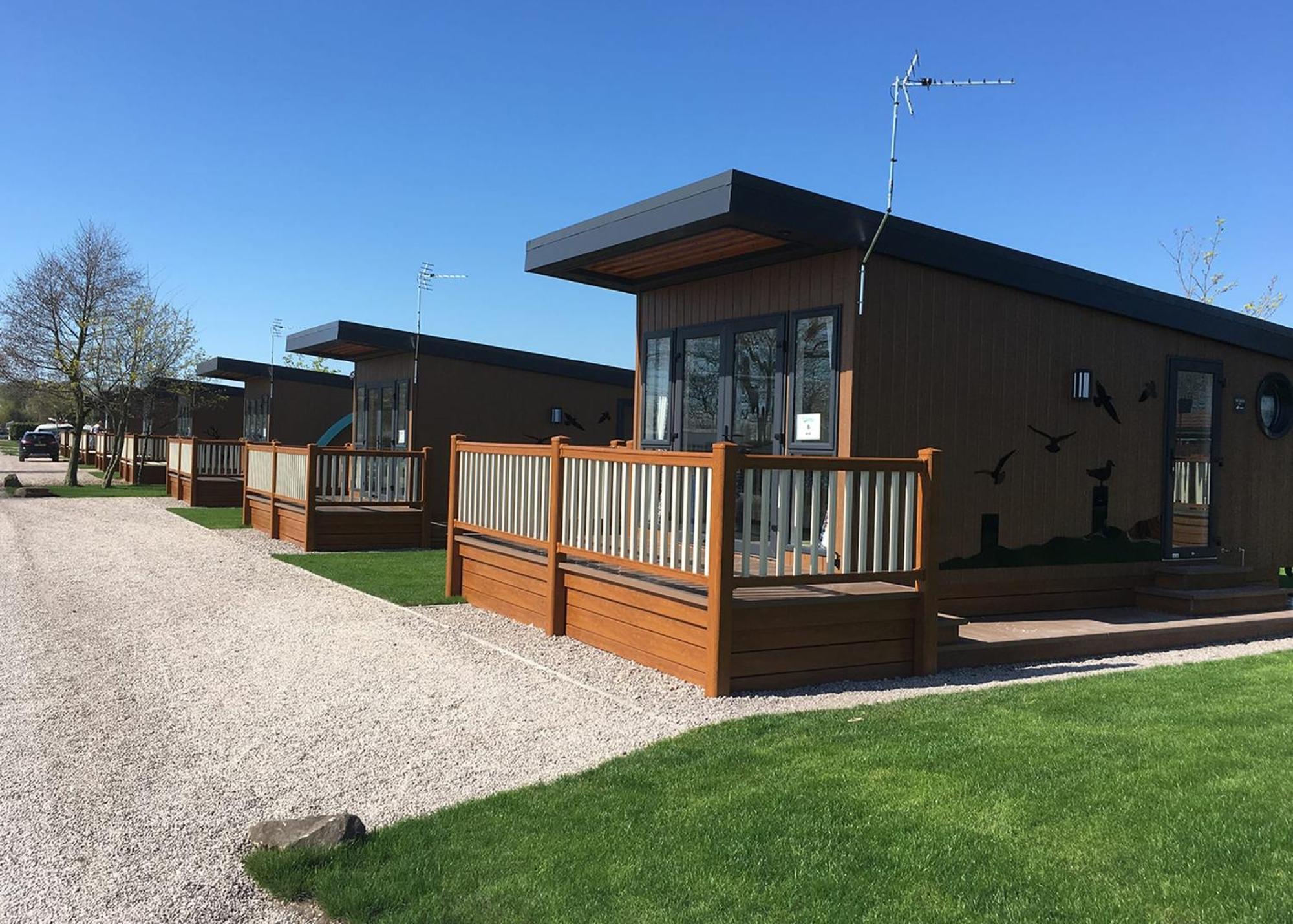 Wild Rose Holiday Park Colby  Kültér fotó