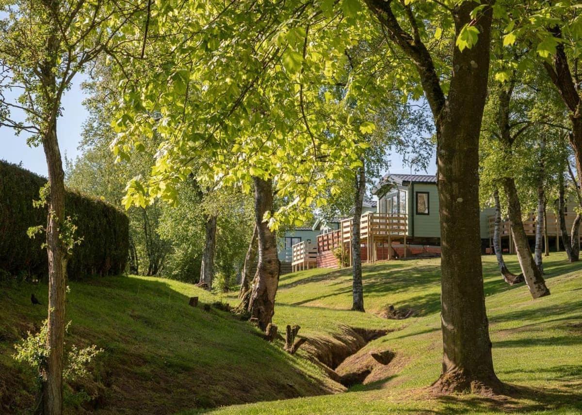 Wild Rose Holiday Park Colby  Kültér fotó