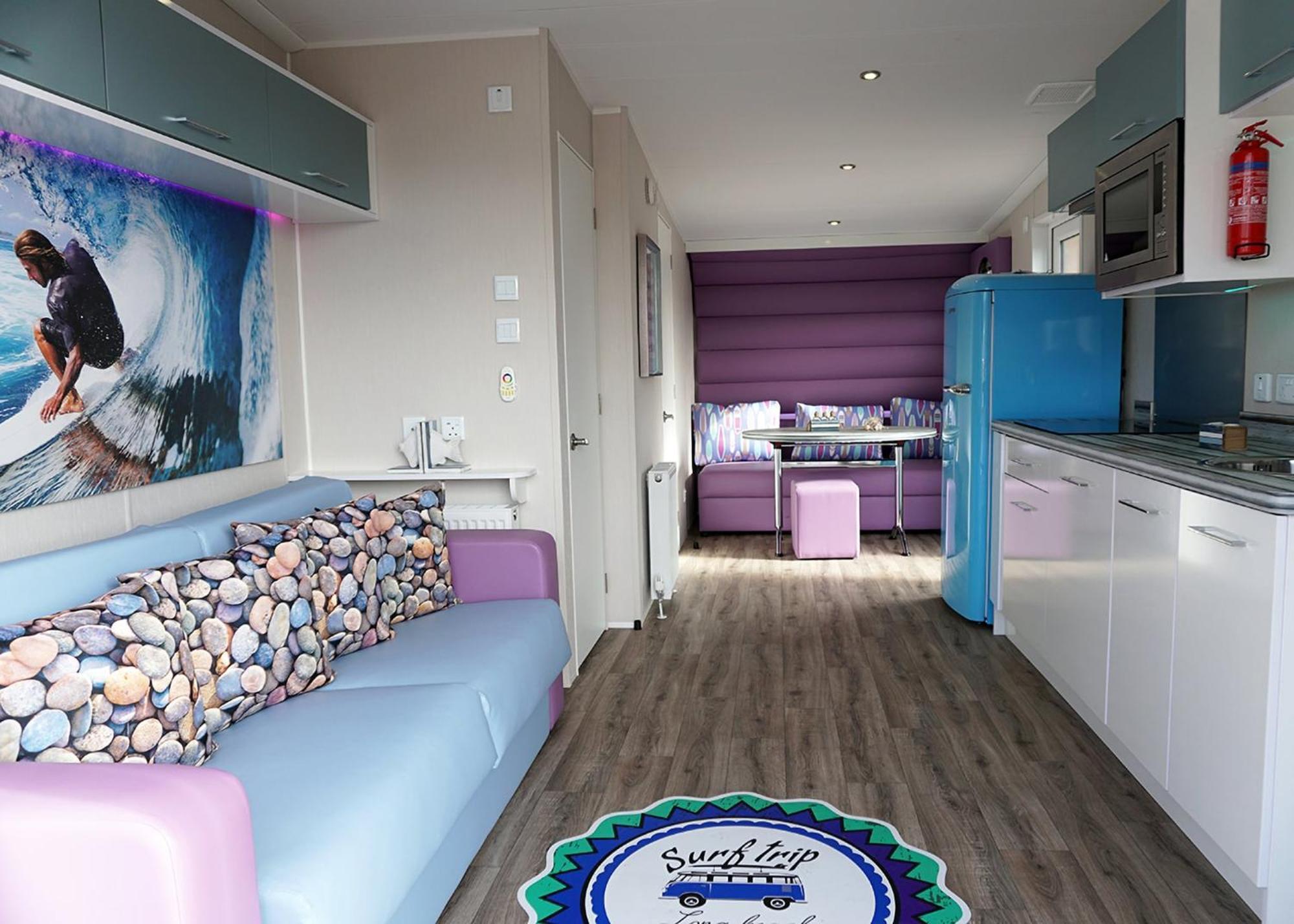 Wild Rose Holiday Park Colby  Kültér fotó